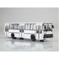 900216-САВ Икарус-260 автобус планетарные двери (белый)